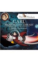 Carl Went to the Library