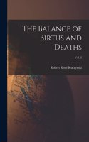 Balance of Births and Deaths; Vol. 2