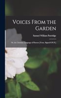 Voices From the Garden