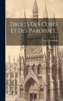 Droits Des Curés Et Des Paroisses...