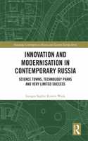Innovation and Modernisation in Contemporary Russia