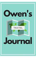 Owen's Travel Journal