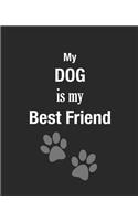 My Dog Is My Bestfriend