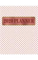 2020 Planner