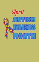 April Autism Awareness Month