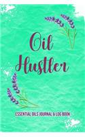 Essential Oils Journal & Log Book