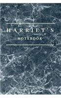 Harriet's Notebook