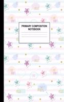 Primary Composition Notebook