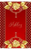Prayer Journal, Ashley