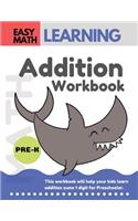 Addition Workbook