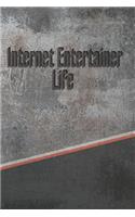 Internet Entertainer Life: Weekly Meal Planner Track And Plan Your Meals 52 Week Food Planner / Diary / Log / Journal / Calendar Meal Prep And Planning Grocery List
