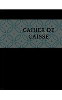 Cahier de Caisse