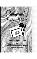 Calligraphy Practice Notebook