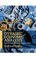 Dynamic Economic Analysis