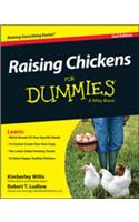Raising Chickens For Dummies