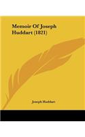 Memoir Of Joseph Huddart (1821)