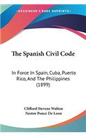 Spanish Civil Code
