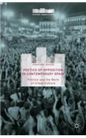 Poetics of Opposition in Contemporary Spain