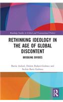 Rethinking Ideology in the Age of Global Discontent