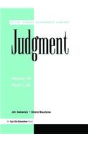 Judgement