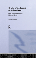 The Origins of the Second Arab-Israel War