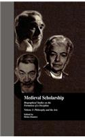 Medieval Scholarship