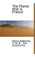 The Flame That Is France