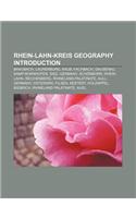 Rhein-Lahn-Kreis Geography Introduction