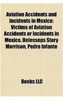 Aviation Accidents and Incidents in Mexico