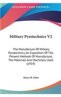 Military Pyrotechnics V2