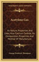 Acetylene Gas