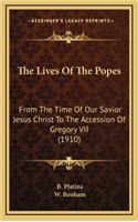 The Lives of the Popes