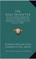 Essex Review V14