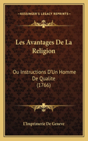 Les Avantages De La Religion