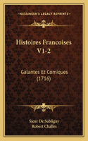 Histoires Francoises V1-2
