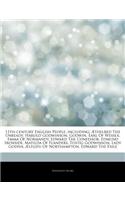 Articles on 11th-Century English People, Including: A Thelred the Unready, Harold Godwinson, Godwin, Earl of Wessex, Emma of Normandy, Edward the Conf