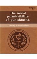The Moral Permissibility of Punishment