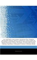 Articles on Alt Emporda, Including