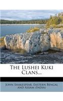 Lushei Kuki Clans...