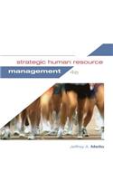 Strategic Human Resource Management