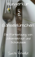 Hungerkur und Gänseblümchen