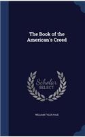 Book of the American's Creed