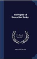 Principles Of Decorative Design: (English)