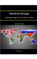 Schools for Strategy