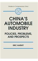 China's Automobile Industry