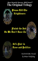 Original Trilogy - Have Sword & Sorcery
