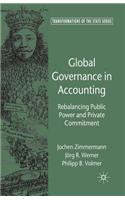 Global Governance in Accounting