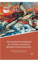 Palgrave Handbook of Applied Linguistics Research Methodology