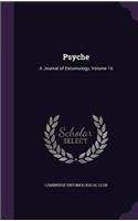 Psyche: A Journal of Entomology, Volume 16
