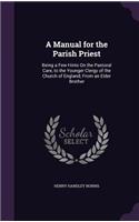 Manual for the Parish Priest